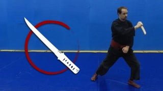 Martial Arts - Kenjutsu - Beginner Dagger