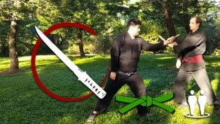 Martial Arts - Kenjutsu - Intermediate Dagger