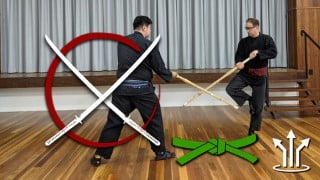 Martial Arts - Kenjutsu - Longsword Variations 1 (Henka)