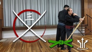 Martial Arts - Kenjutsu - Longsword Variations 3 (Henka)