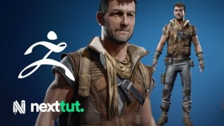 Master Character Modeling with Victor Yamakado