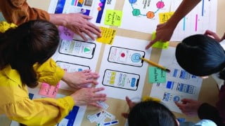 Master Digital Product Design: UX Research & UI Design 2022