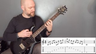 Master Guitar Pentatonic's - Create A Unique Sound