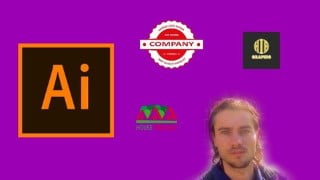 Master Illustrator for logo design