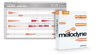 Master Melodyne