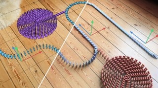 Master Motion Tracking with Cinema 4D