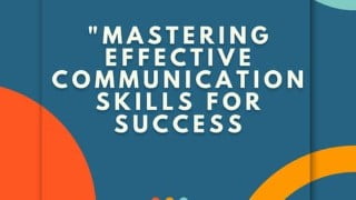 Mastering Effective Communication Skills for Success - LiveTalent.org