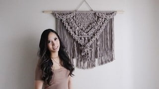 Mastering the Art of Macramé