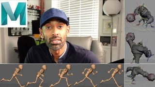 Maya for Beginners: Complete 3D Animation Fundamentals