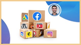 Mega Digital Marketing Course A-Z: 12 Courses in 1 + Updates