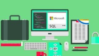 Microsoft 70-761: Querying Data with Transact-SQL [2022]