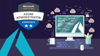 Microsoft AZ-104: Microsoft Azure Administrator [2022Update]