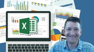 Microsoft Excel Data Analysis and Dashboard Reporting Course