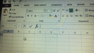 Microsoft Office Excel 2013: Intermediate
