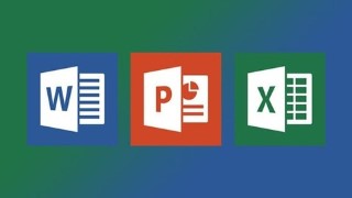 Microsoft Office Word, Excel, Power Point | For Beginners
