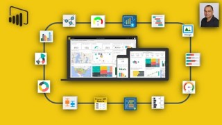 Microsoft Power (BI) Business Analyst for Beginners
