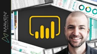 Microsoft Power BI - Up & Running With Power BI Service