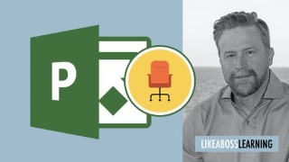 Microsoft Project 13/16/19 - Like a Boss (Exam 74-343 prep)