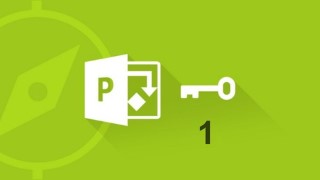 Microsoft Project: The Five Keys - Key 1 Navigation