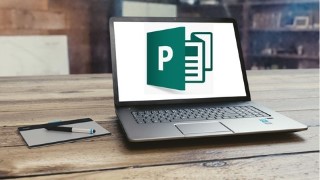 Microsoft Publisher: Publisher Complete Course for Beginners