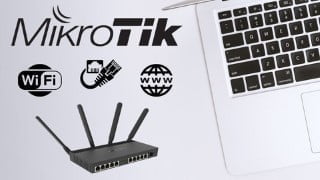 MikroTik With Real Life Examples - Help for MTCNA