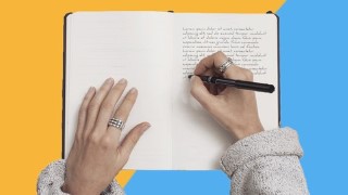 Mindful Journaling (with Daily Prompts)