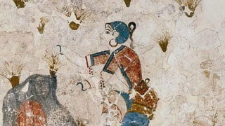 Minoan, Cycladic and Mycenean Art and Design