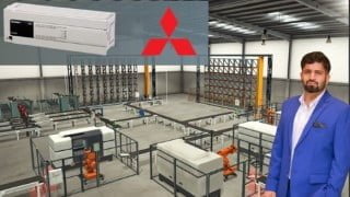 Mitsubishi PLC Programming from Scratch - GX Developer