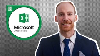 MO-200 Microsoft Excel 365/2019 Associate Certification