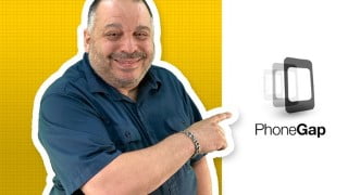 Mobile App Development with PhoneGap