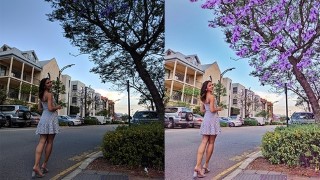 Mobile photography editing for instagram