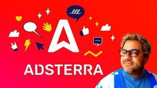 Monetize Anything: Adsterra Super Mastery Course
