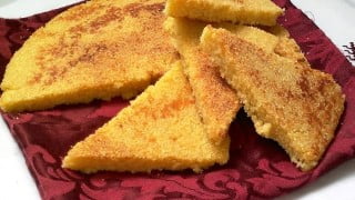 Moroccan Traditional Food #1 "HARCHA"