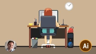 Most Wanted Flat Design Techniques in Adobe Illustrator