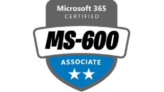 MS-600 Microsoft 365 Certified Developer Associate Exam Test