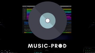 Music Production - Make Calvin Harris Style in Logic Pro X