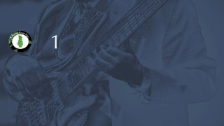 Music Theory Extended Bass Volume 1 Beginners Basic