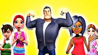 Muvizu - Make Animations in Hours, not Months