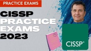 New CISSP 2023 Practice Test Course NEW 2023 CISSP EXAMS