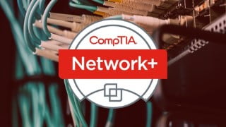 NEW! CompTIA Network+ (N10-008) Practice Exam Question Tests