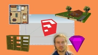 New Sketchup free application