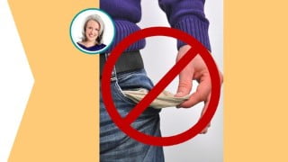 No More Holiday Debt