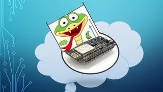 NODE MCU:ESP 8266 - Micro Python Network Programming and IOT