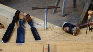 Oak Framing