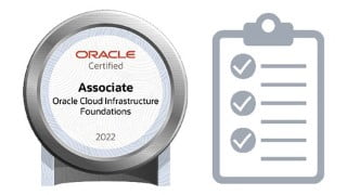 OCI Foundations 2022 Associate [1Z0-1085-22]