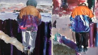 Oil painting methods