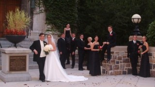 Outdoor & On-Location Portraits After The Wedding