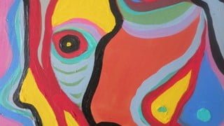 Paint like the masters - Picasso