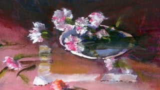 Paint this Beginner WATERCOLOR using 5 Advanced techniques