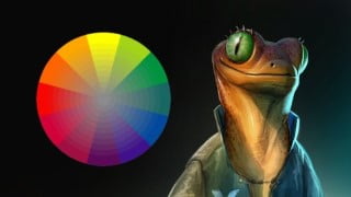 Painting Light and Color (Master Digital Painting, Fast)